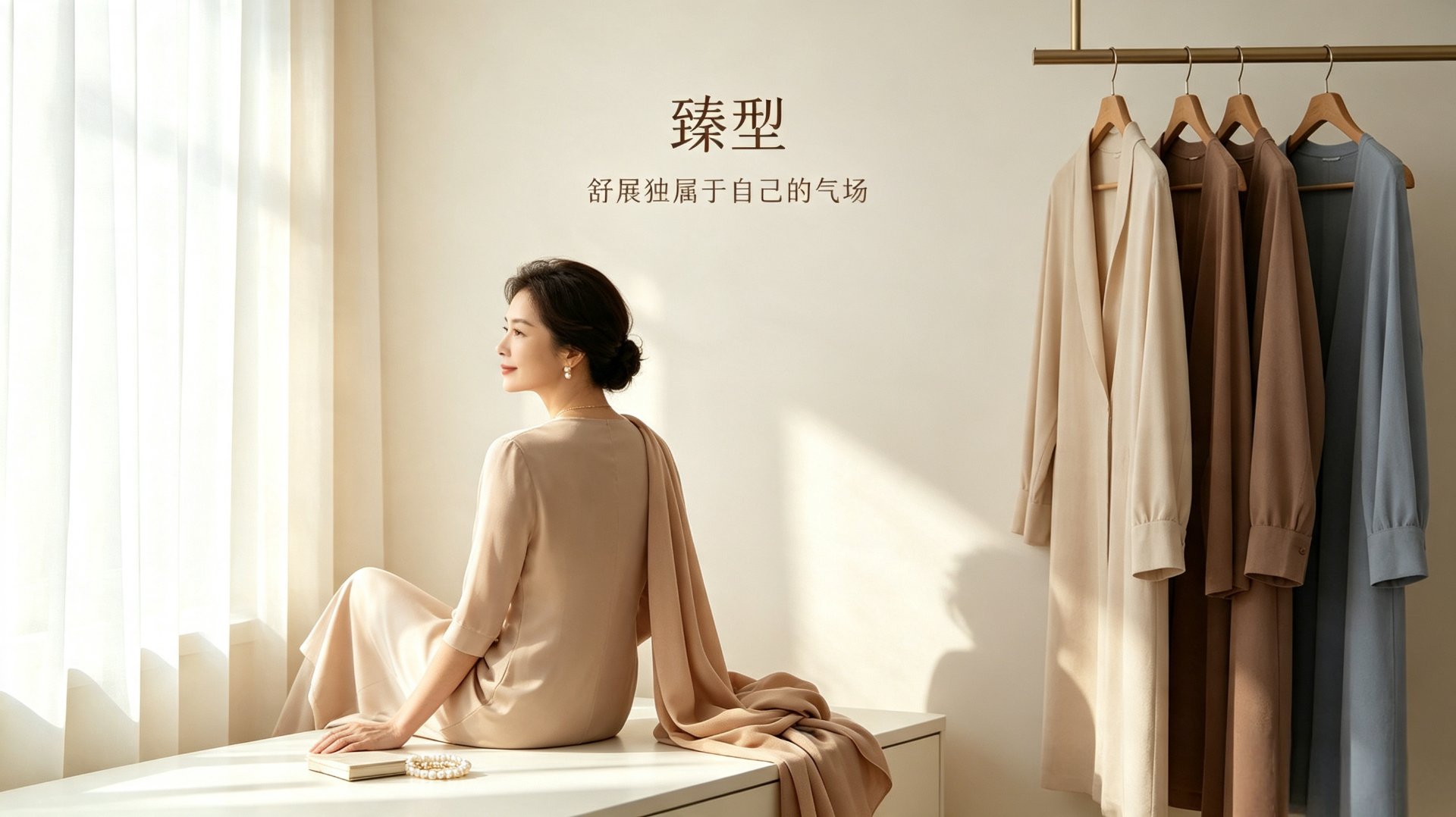 立秋最宜收一收的衣橱