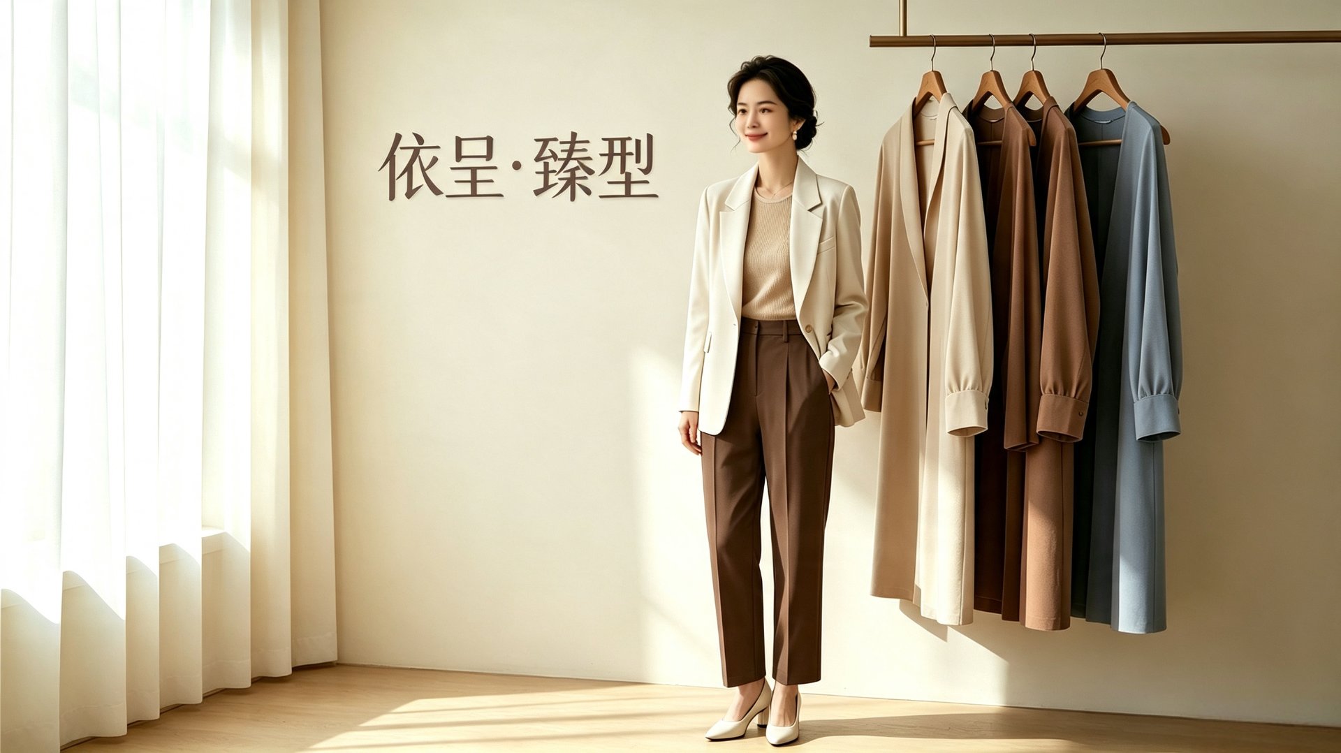 让衣服替你说话